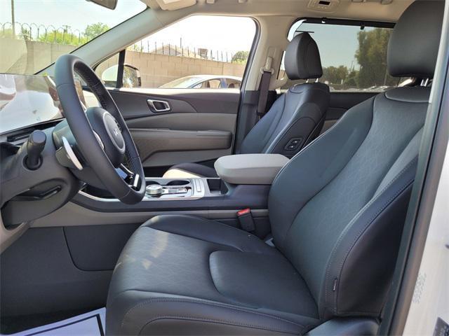 new 2026 Kia Carnival Hybrid car, priced at $45,385