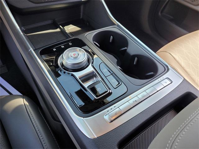 new 2026 Kia Carnival Hybrid car, priced at $45,385