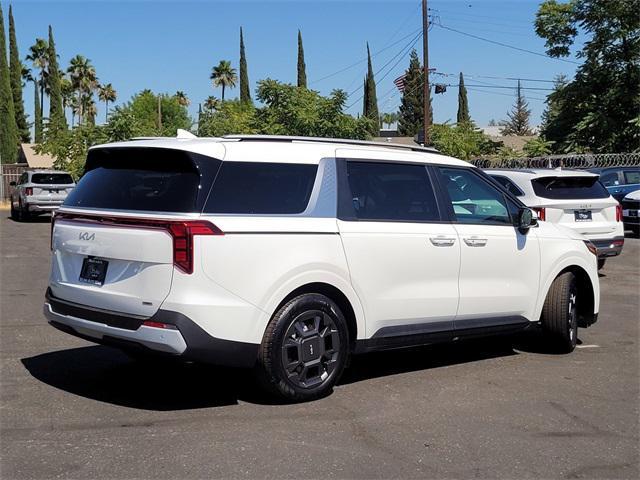 new 2026 Kia Carnival Hybrid car, priced at $45,385