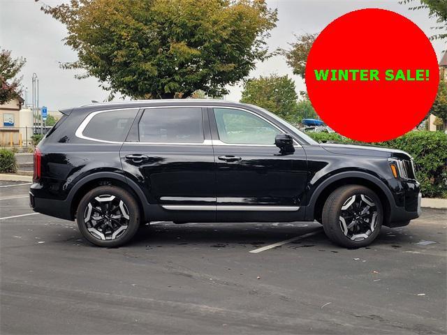 new 2025 Kia Telluride car, priced at $38,504