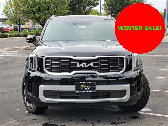 new 2025 Kia Telluride car, priced at $38,504