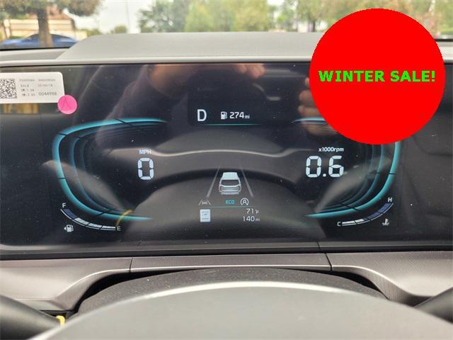 new 2025 Kia Telluride car, priced at $38,504