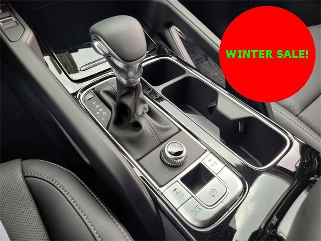 new 2025 Kia Telluride car, priced at $38,504