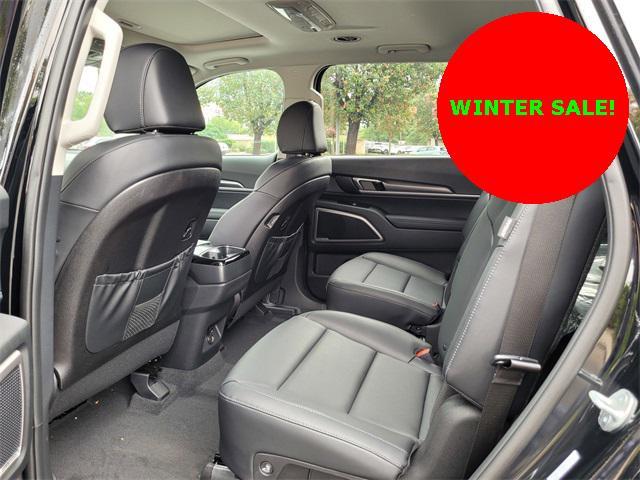 new 2025 Kia Telluride car, priced at $38,504