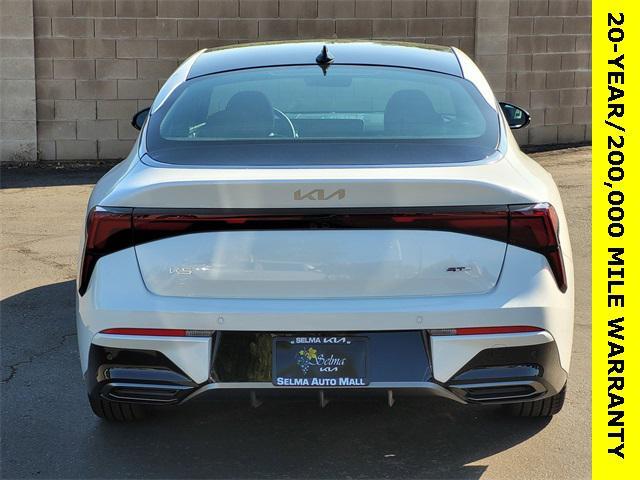 new 2025 Kia K5 car, priced at $31,460