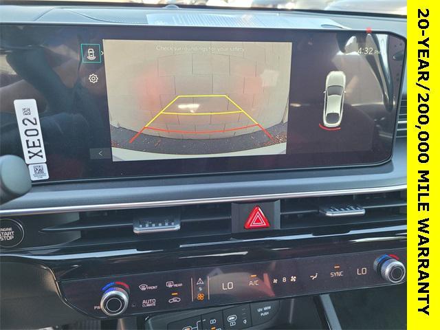 new 2025 Kia K5 car, priced at $31,460