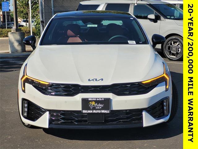 new 2025 Kia K5 car, priced at $31,460