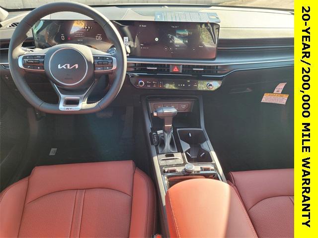 new 2025 Kia K5 car, priced at $31,460