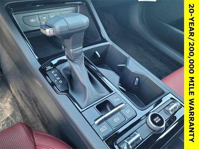 new 2025 Kia K5 car, priced at $31,460