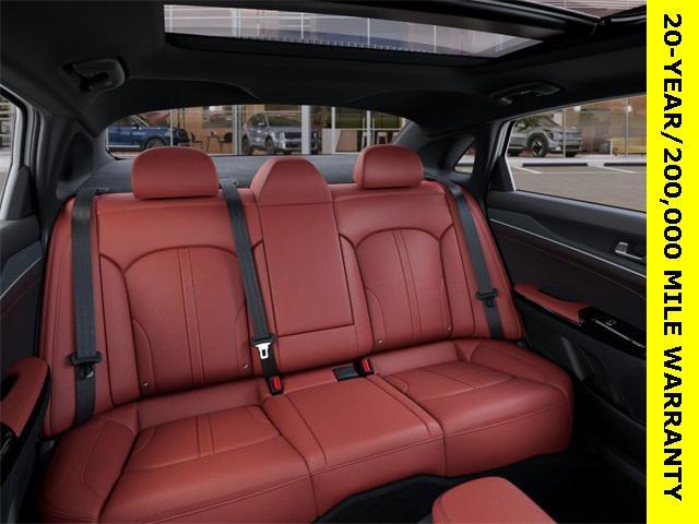 new 2025 Kia K5 car, priced at $31,460