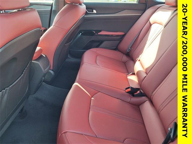 new 2025 Kia K5 car, priced at $31,460