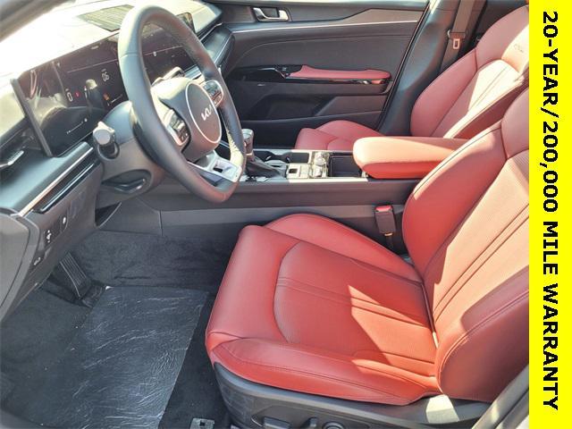 new 2025 Kia K5 car, priced at $31,460
