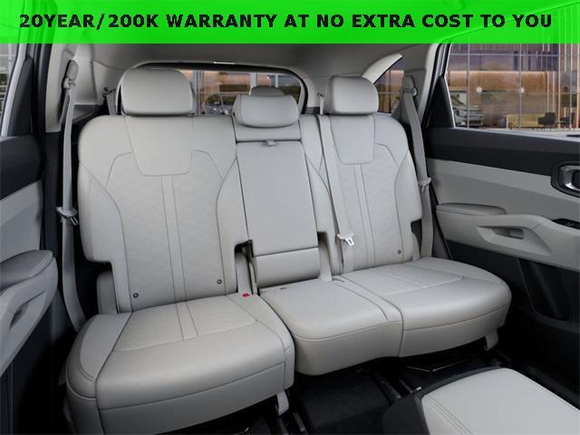 new 2026 Kia Sorento car, priced at $37,330