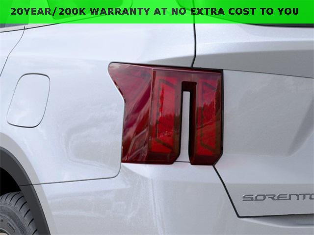 new 2026 Kia Sorento car, priced at $37,330