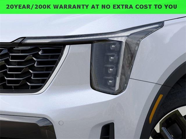 new 2026 Kia Sorento car, priced at $37,330