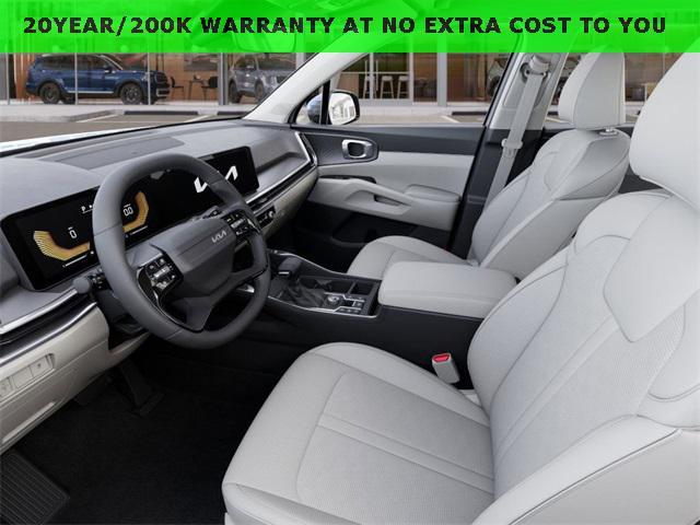 new 2026 Kia Sorento car, priced at $37,330