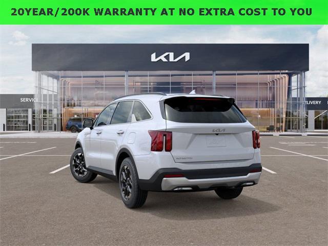 new 2026 Kia Sorento car, priced at $37,330
