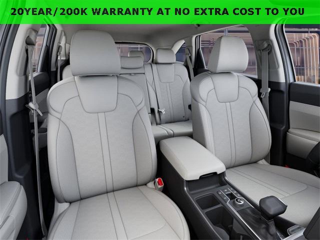 new 2026 Kia Sorento car, priced at $37,330