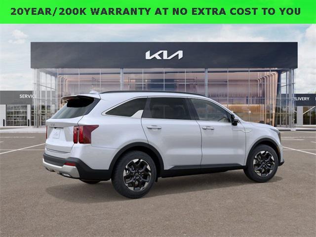new 2026 Kia Sorento car, priced at $37,330