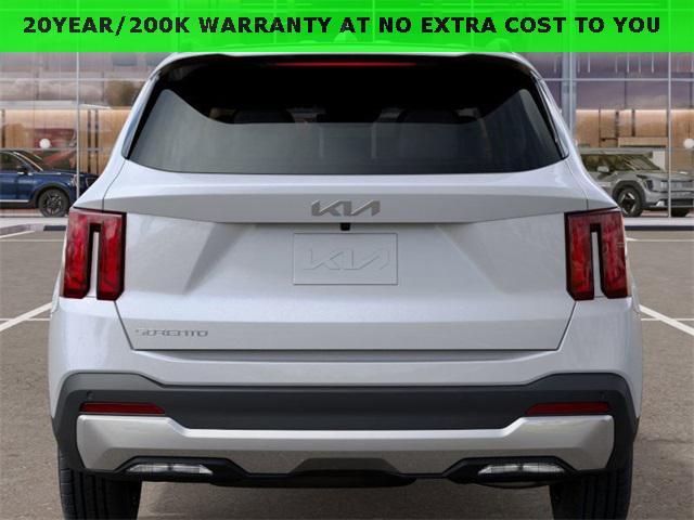 new 2026 Kia Sorento car, priced at $37,330