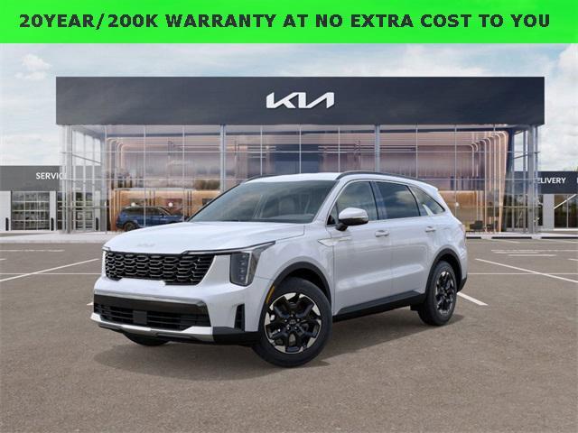 new 2026 Kia Sorento car, priced at $37,330