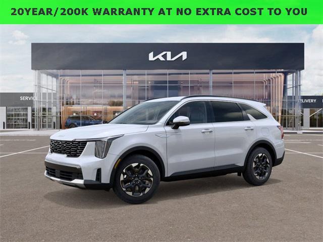 new 2026 Kia Sorento car, priced at $37,330