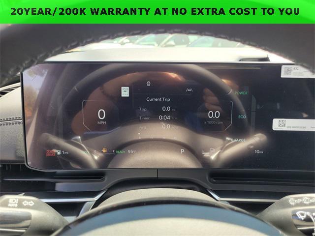 new 2026 Kia Carnival Hybrid car, priced at $50,285