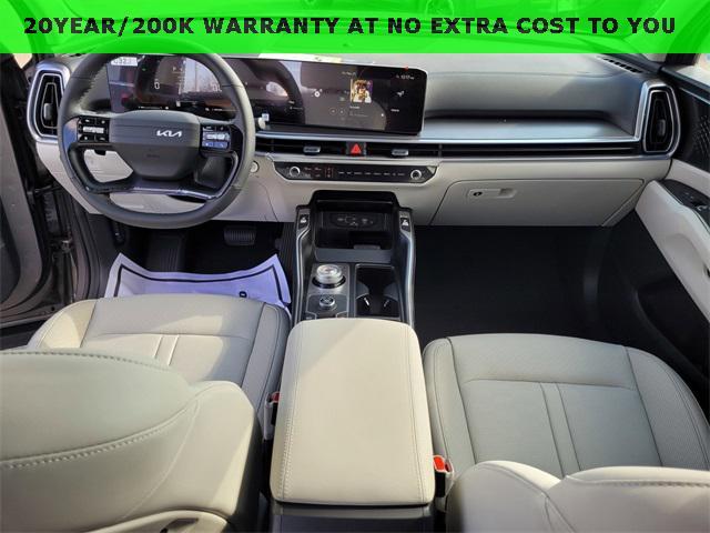 new 2026 Kia Sorento Hybrid car, priced at $40,810