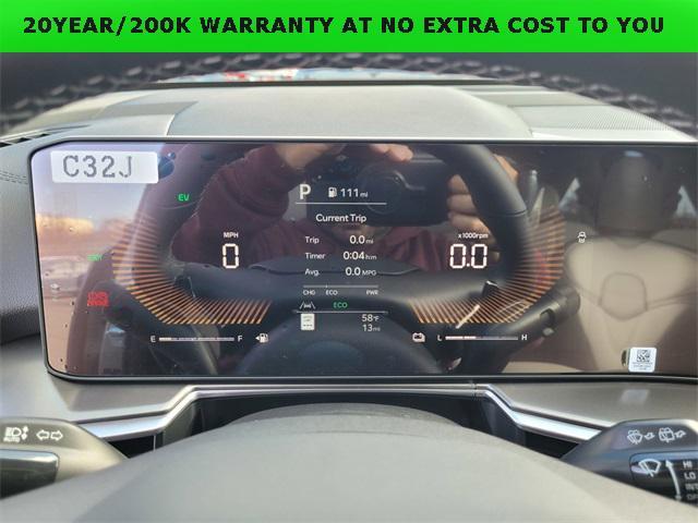 new 2026 Kia Sorento Hybrid car, priced at $40,810