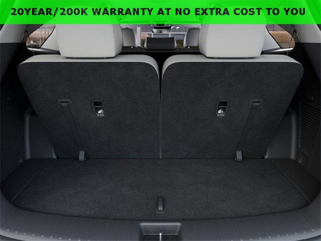 new 2026 Kia Sorento Hybrid car, priced at $40,810