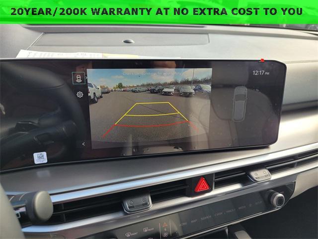 new 2026 Kia Sorento Hybrid car, priced at $40,810