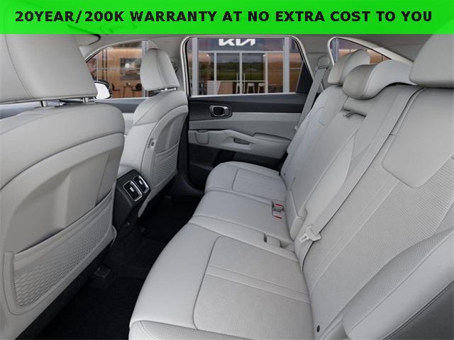 new 2026 Kia Sorento Hybrid car, priced at $40,810