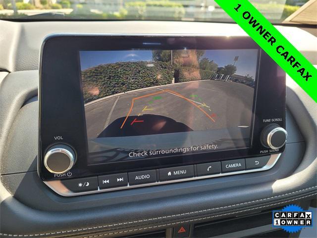 used 2024 Nissan Rogue car, priced at $24,971