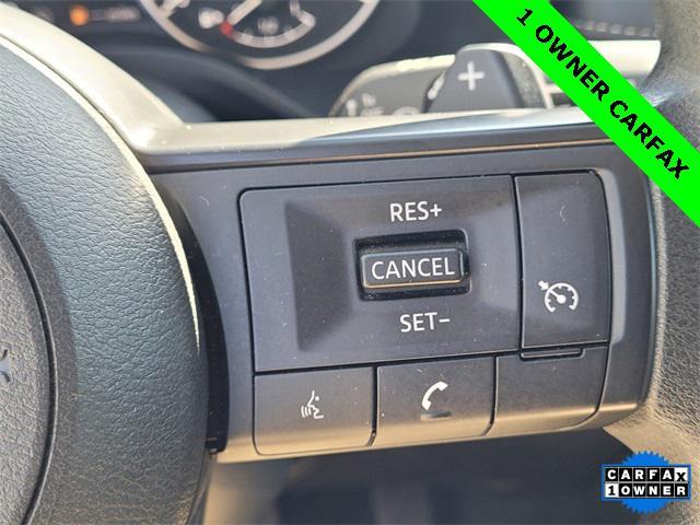 used 2024 Nissan Rogue car, priced at $24,971