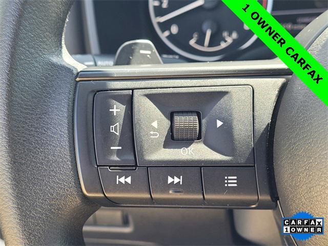 used 2024 Nissan Rogue car, priced at $24,971