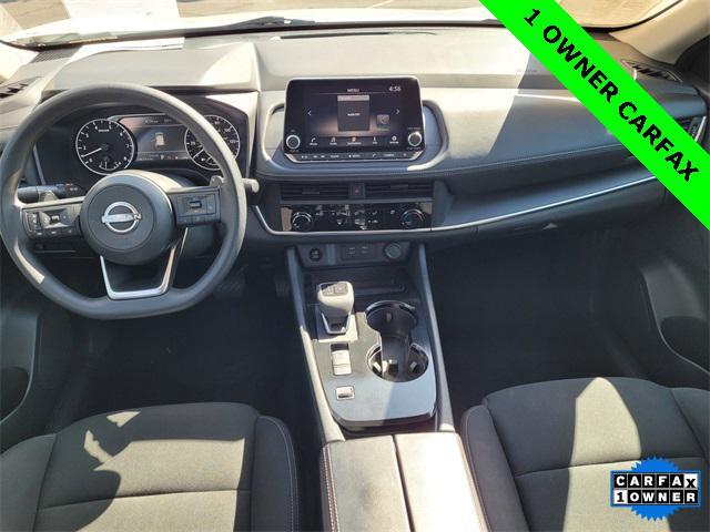 used 2024 Nissan Rogue car, priced at $24,971