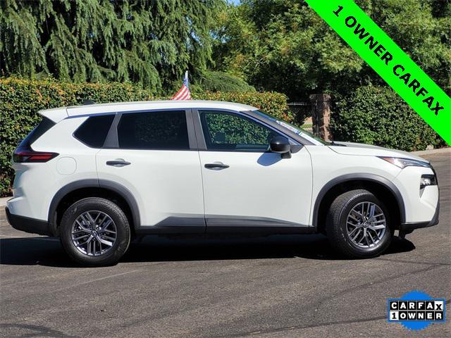 used 2024 Nissan Rogue car, priced at $24,971