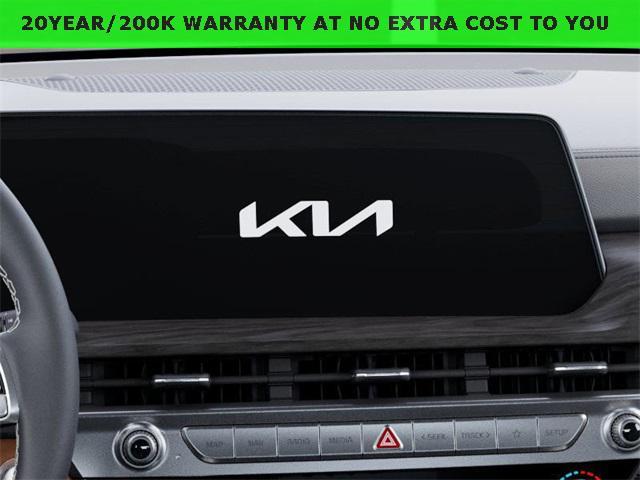 new 2025 Kia Telluride car, priced at $47,184