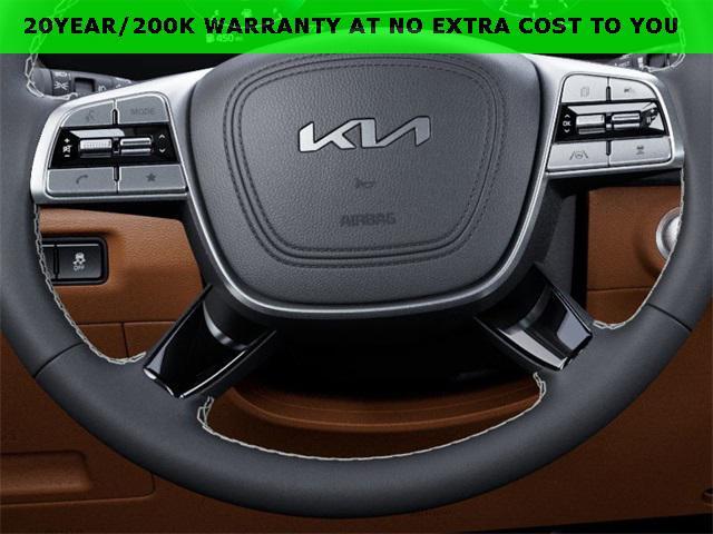 new 2025 Kia Telluride car, priced at $47,184