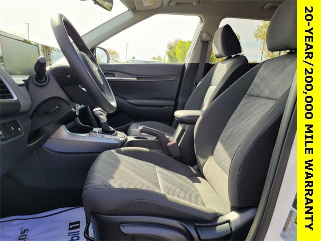 new 2025 Kia Seltos car, priced at $25,920
