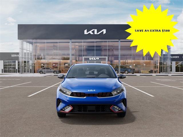 new 2024 Kia Forte car, priced at $23,543