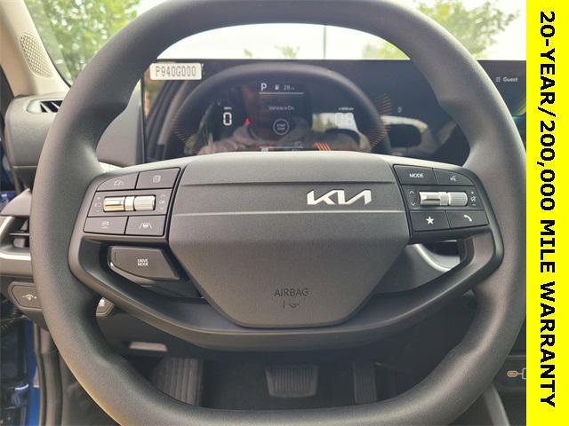 new 2025 Kia K4 car, priced at $23,665