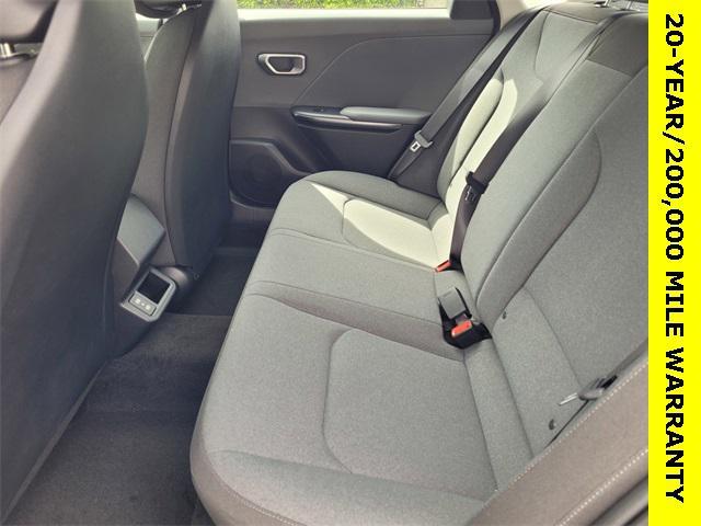 new 2025 Kia K4 car, priced at $23,665