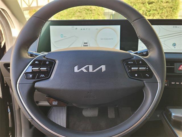 new 2024 Kia EV6 car, priced at $40,000