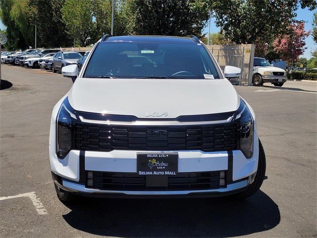 new 2026 Kia Sportage car, priced at $39,180