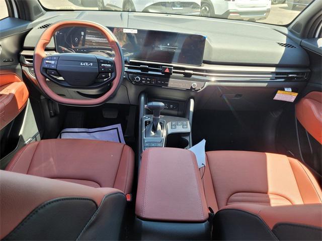 new 2026 Kia Sportage car, priced at $39,180