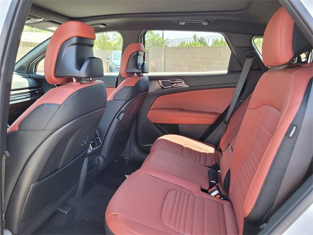 new 2026 Kia Sportage car, priced at $39,180