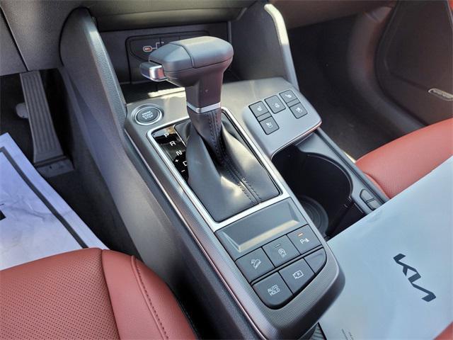 new 2026 Kia Sportage car, priced at $39,180