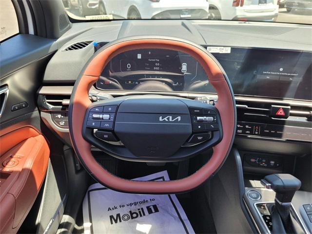 new 2026 Kia Sportage car, priced at $39,180