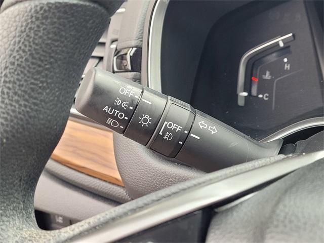 used 2018 Honda CR-V car, priced at $24,971